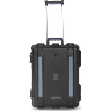 Dicota Etui na tablet Dicota DICOTA - Koffer mit Rollen fur 14 Tablets - Lade-Case - ABS-Kunststoff - Schwarz