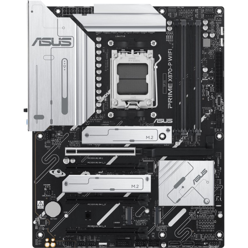 Asus Płyta gł&oacute;wna Asus PRIME X870-P WIFI