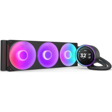 Nzxt Kraken Elite 360 RGB V2 LCD czarne