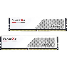 G.skill Pamięć G.Skill Flare X5, DDR5, 32 GB, 6000MHz, CL28 (F5-6000J2836G16GX2-FX5W)