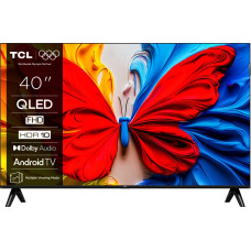 TCL 40S5K TV 101.6 cm (40") Full HD Smart TV Wi-Fi Black