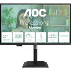 AOC Q27P4U - 120Hz | QHD | IPS | 27"