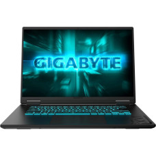 Gigabyte Laptop Gigabyte Gaming A16 3TH Ryzen 7 260 / 16 GB / 512 GB / RTX 5050 / 165 Hz (3THK3EE893SD)