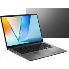 Asus Vivobook S14 S3407CA-LY042W - Ultra 5-225H | 14'' | 16GB | 512GB | Win11H | Szary