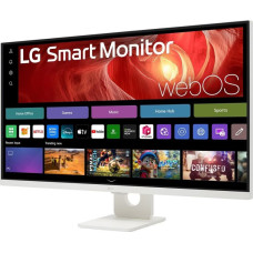 LG Monitor LG 32U721SA-W Smart
