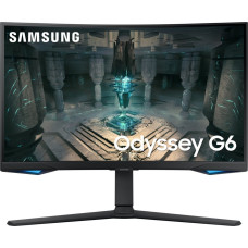 Samsung Odyssey G6 LS27BG650EUXEN - 240Hz | QHD | 27'' | VA | 1ms