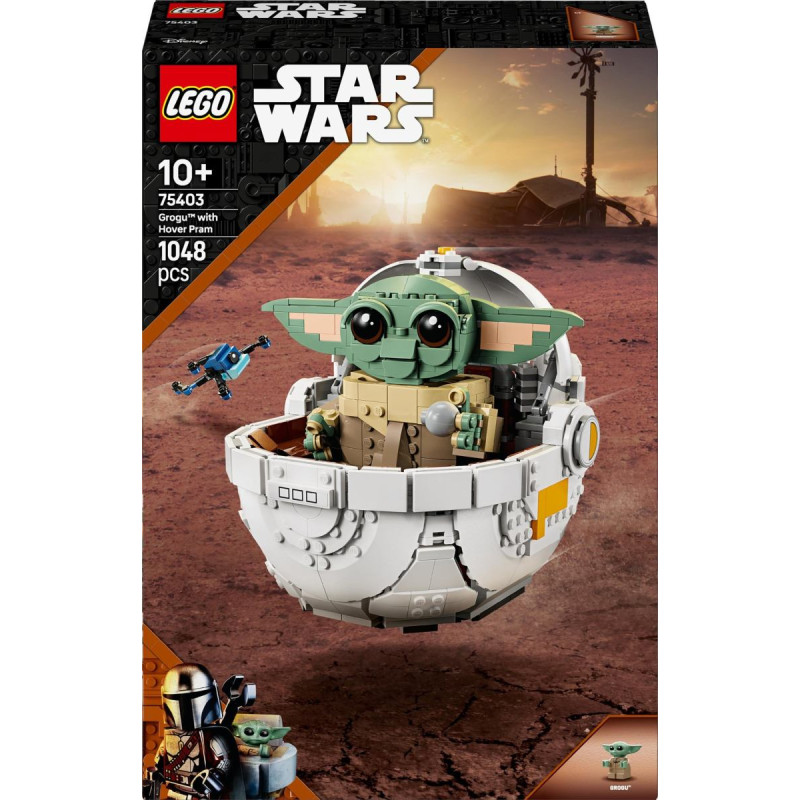Lego Star Wars 75403 Grogu w w&oacute;zku