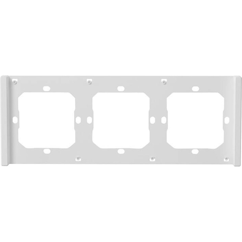 Sonoff Frame for switch M5 80 triple 3-fold SONOFF M5-3C-80-FW (white)