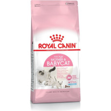 Royal Canin Mother & Babycat cats dry food 2 kg