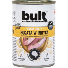 Bult Rich in turkey - wet dog food - 400g