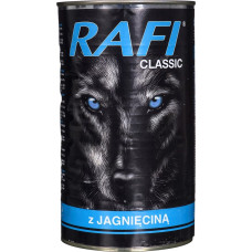 Dolina Noteci Rafi Classic with lamb - Wet dog food 1240 g