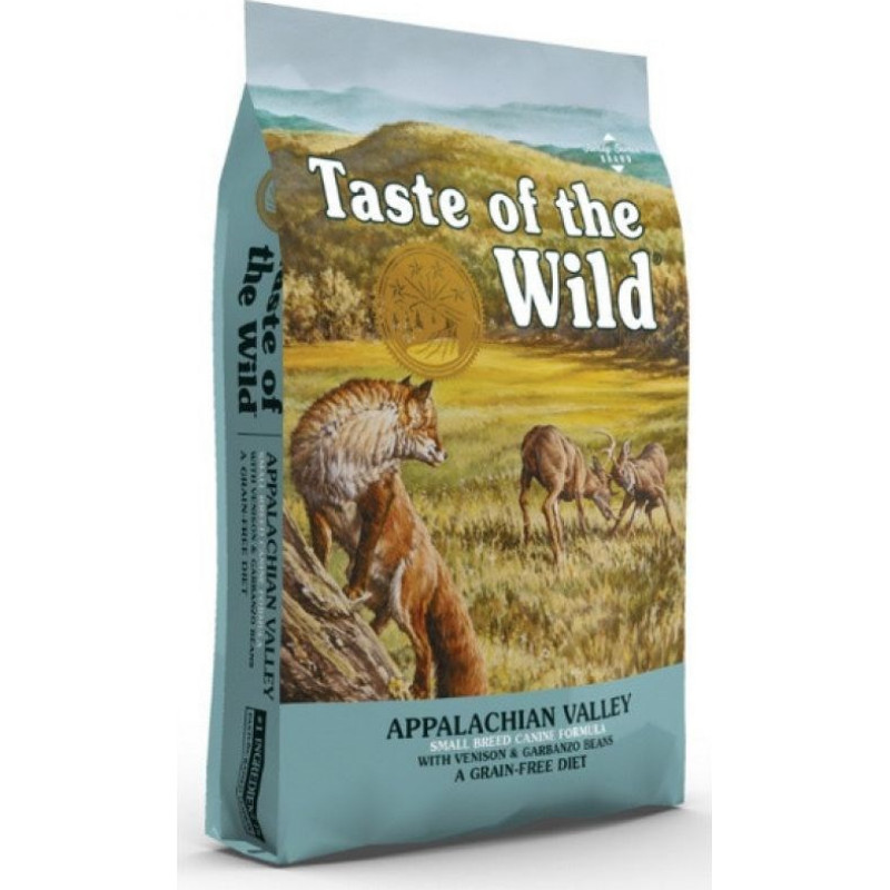 Taste Of The Wild Dog food Taste of the Wild Appalachian Valley 5,6 kg
