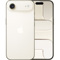 Apple iPhone Air 16.5 cm (6.5") Dual SIM iOS 26 5G USB Type-C 512 GB Gold