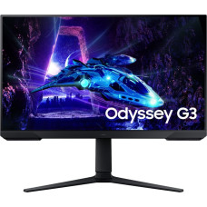 Samsung S27DG300EU computer monitor 68.6 cm (27") 1920 x 1080 pixels Full HD LCD Black