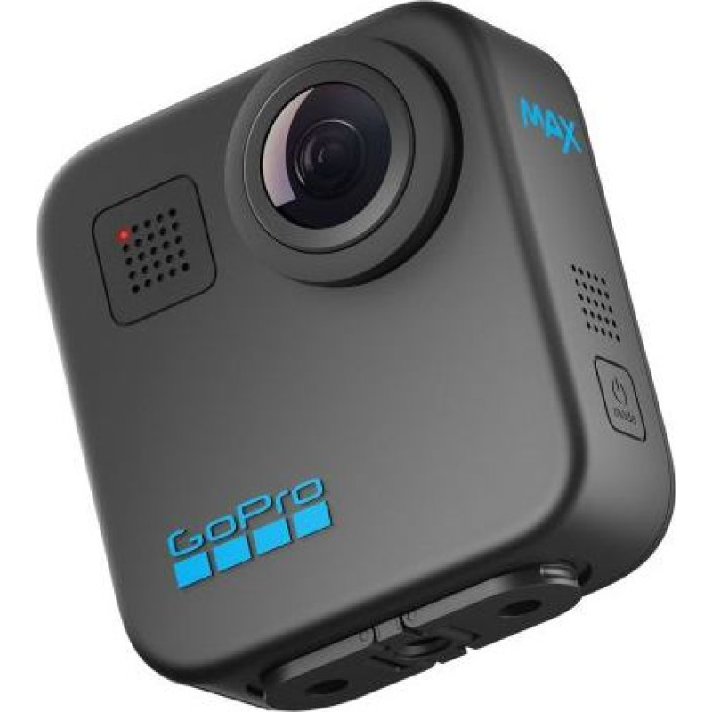 Gopro MAX 360 (2025) Action Camera Black EU