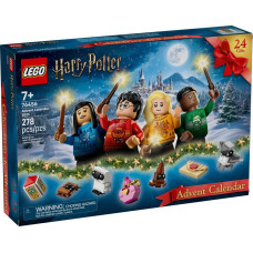 Lego HARRY POTTER 76456 Adventes kalendārs 2025. gadam