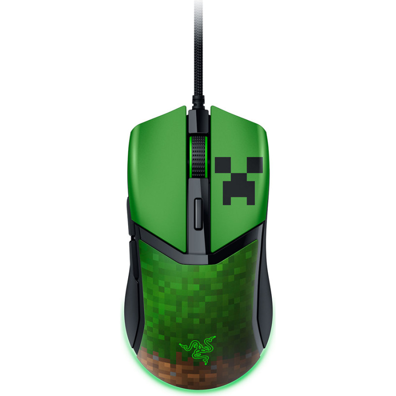 Razer Cobra Minecraft Edition