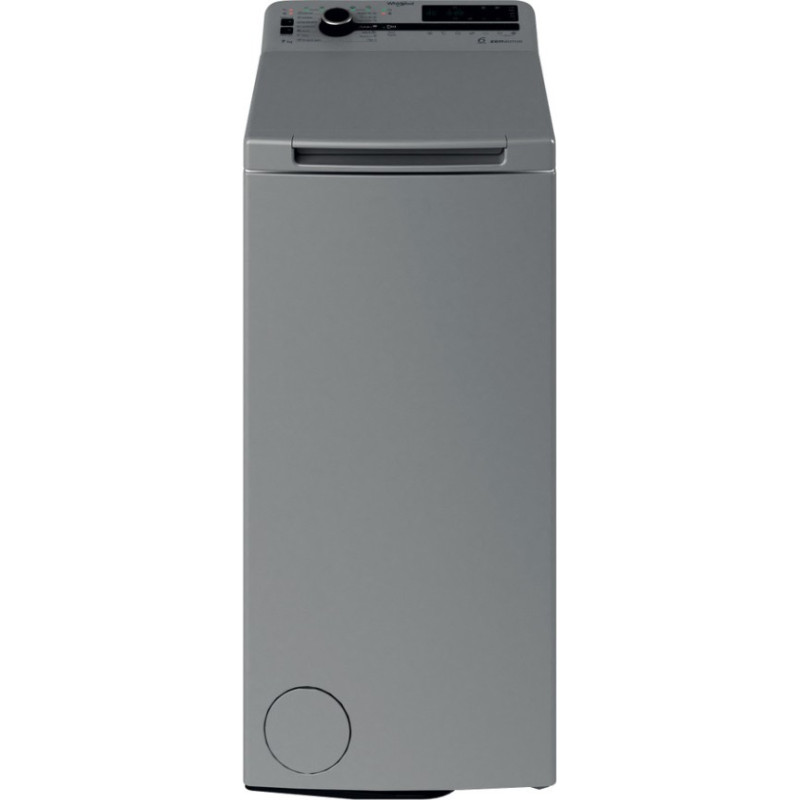 Whirlpool Skalbyklė WHIRLPOOL TDLRS 7232BS EU