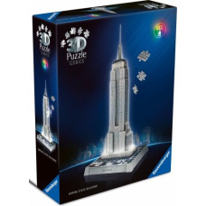Ravensburger Polska Puzzle 3D Empire State Building