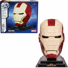 Spin Master Puzzle 4D Iron Man Mask