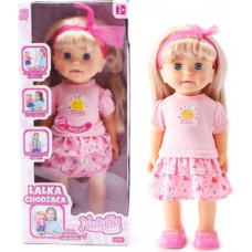 Artyk Natalia walking doll 40 cm