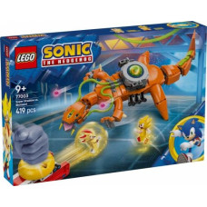 Lego Blocks Sonic 77003 Super Shadow pret Biolizard