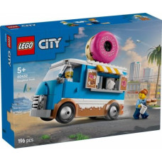 Lego City 60452 Donutu kravas automašīna