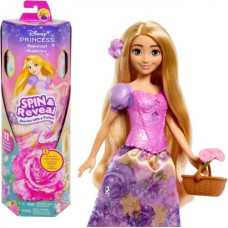 Mattel Doll Disney Princess Spin Reveal Rapunzel