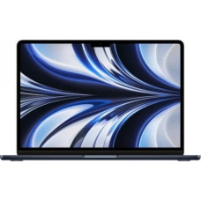 Apple MacBook Air 13.6 : M2 8/8, 16GB, 256GB - Midnight