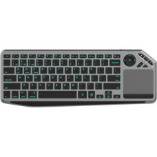 Techly Wireless BT keyboard 2.4GHz USB