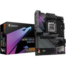 Gigabyte Motherboard X870E AORUS MASTER AM5 4DDR5 HDMI/USB-C ATX