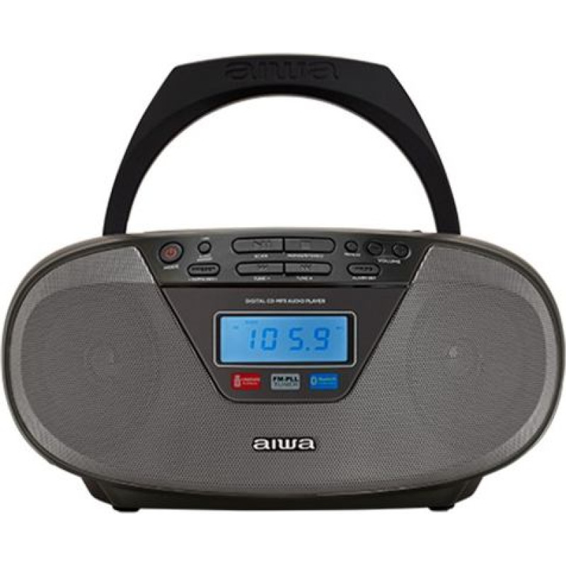 Aiwa Boombox BBTU-400BK CD/MP3