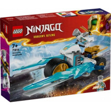 Lego Ninjago 71816 Zanes ledus motocikls