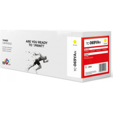 Tb Print Toner for Canon MF752 TC-069YAN YE 100% new