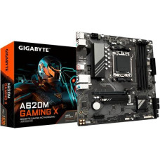 Gigabyte Motherboard A620M GAMING X AM5 4DDR5 HDMI/DP M.2 mATX