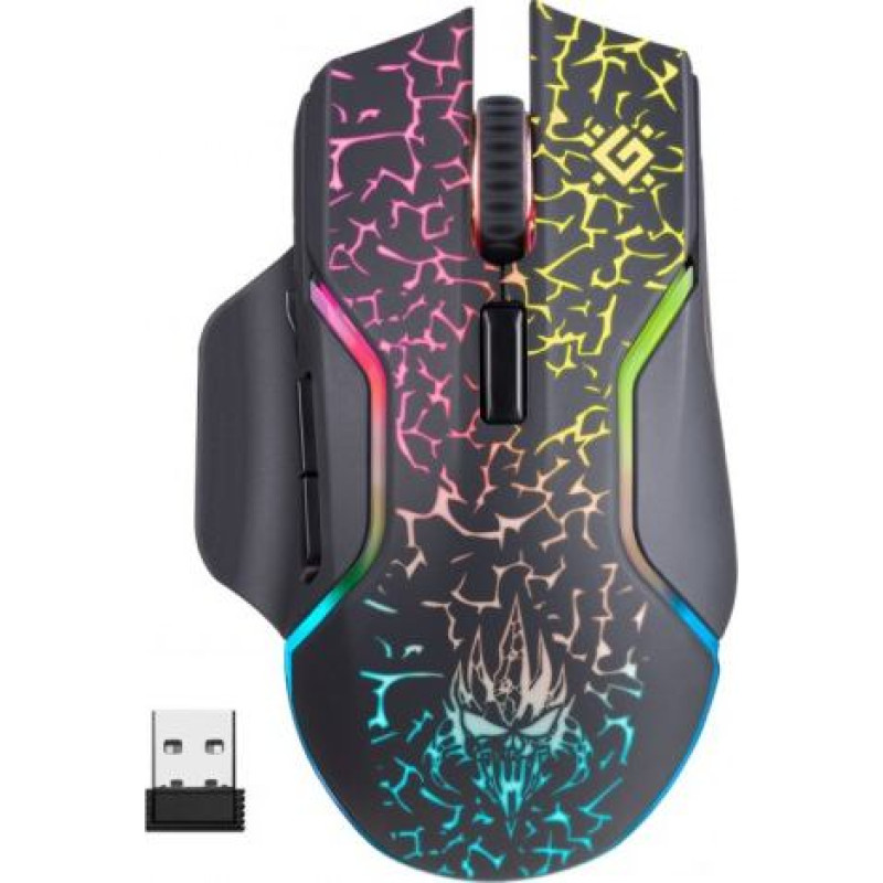Defender WIRELESS GAMING MOUSE O NESHOT GM-067