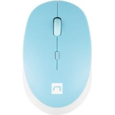 Natec Wireless mouse Harrier 2 white-blue