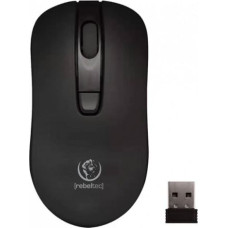 Rebeltec Optical wireless mouse Rebeltec STAR black