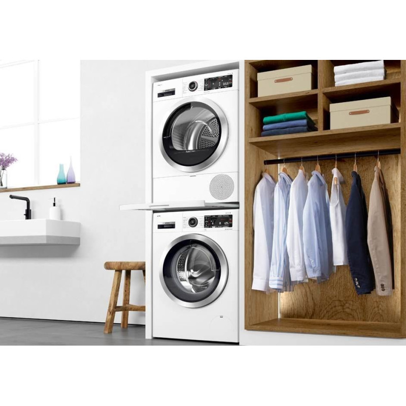 Bosch WTZ27410 washing machine and dryer connector