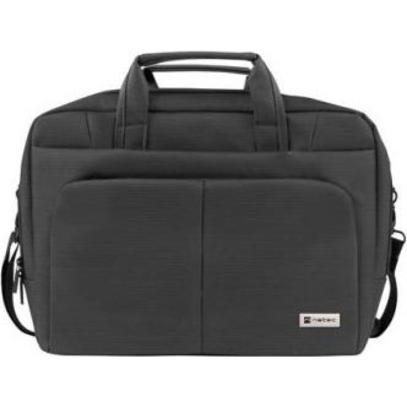 Natec Notebook bag Gazelle 15.6 - 16 inches black