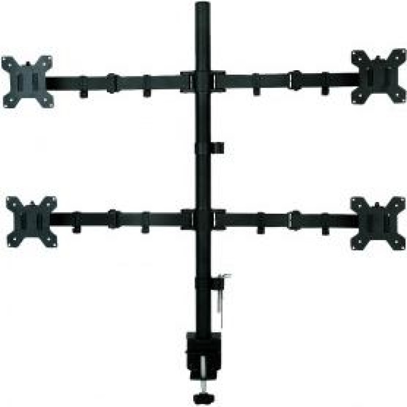 ART Handle to 4 lcd monitors 13-27'' L-04N