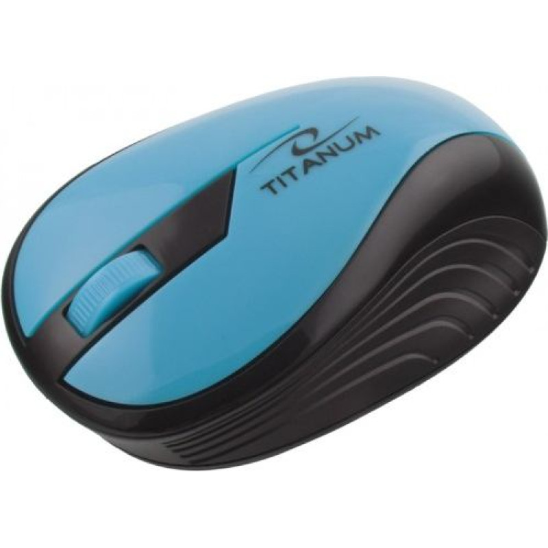 Esperanza WIRELESS OPTICAL MOUSE 1000DPI TM114T REINBOW