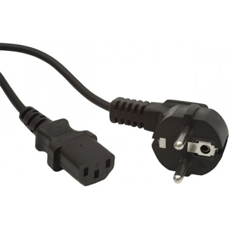 Gembird Power cord VDE approved, 10 m
