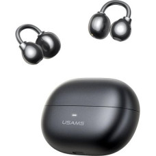 Usams Bluetooth headphones R02 Clip-on grey