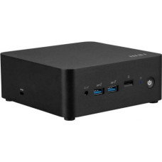 MSI Mini PC Cubi NUC 1MG-263EU WIN11PRO/Intel Core 5-120U/16GB/512SSD/WiFi/BT/Black