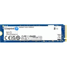 Kingston SSD NV3 2TB M.2 2280 PCI-e 4.0 NVMe 6000/5000