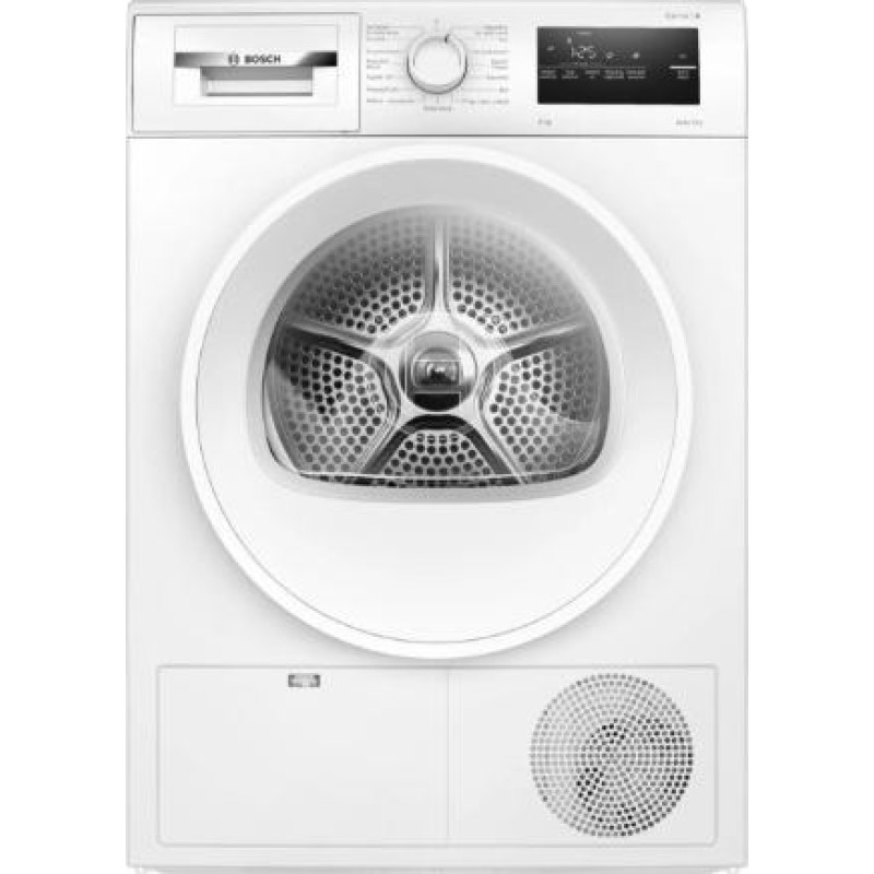 Bosch WTH86200PL Dryer
