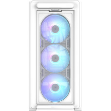 Asus A23 PLUS TG ARGB WHITE Balts