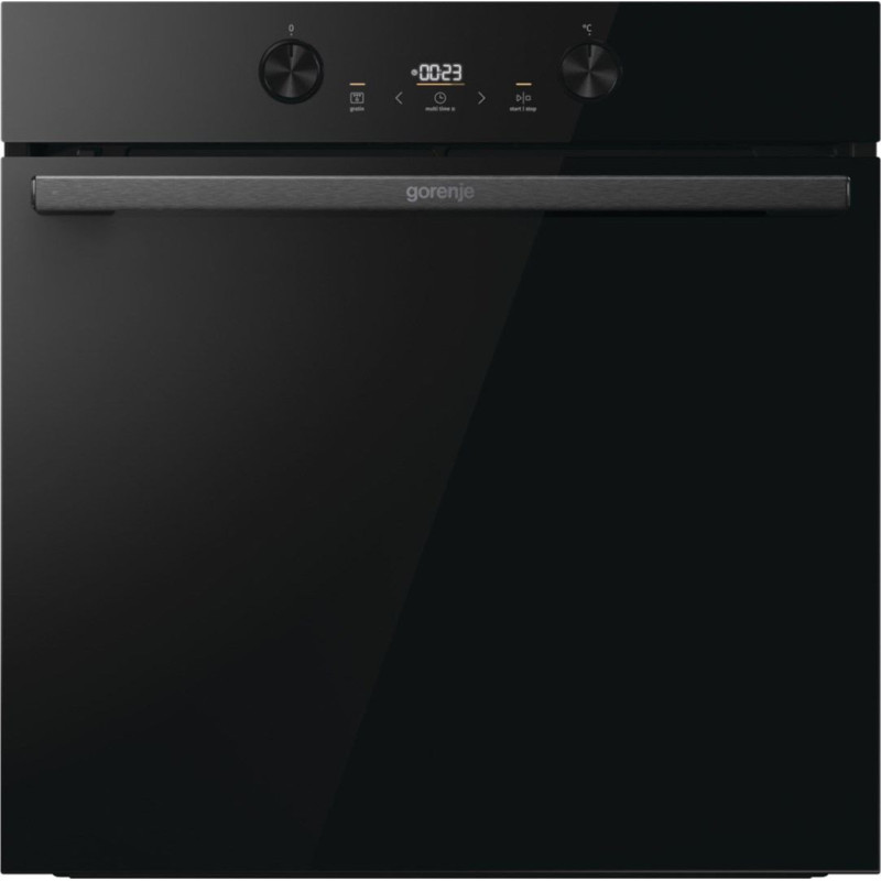 Gorenje G400 BPS6737E04DBG 77 L 3500 W Black