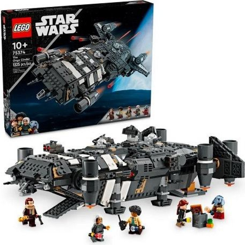 Lego Star Wars 75374 Oniksa sinepes